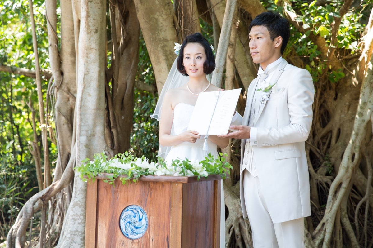 星のや竹富島 ウエディング Hoshinoya Okinawa Wedding 沖縄 リゾート 公式
