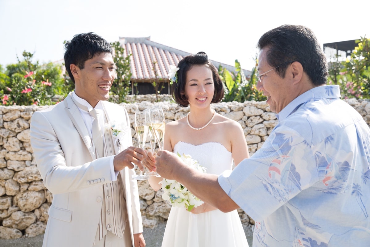 星のや竹富島 ウエディング Hoshinoya Okinawa Wedding 沖縄 リゾート 公式